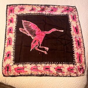 100% MYSORE PURE SILK SCARF